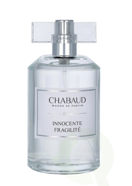 Chabaud Innocente Fragilite Edp Spray 100 ml ryhmässä KAUNEUS JA TERVEYS / Tuoksut & Parfyymit / Parfyymit / Naisten Tuoksut @ TP E-commerce Nordic AB (C71955)