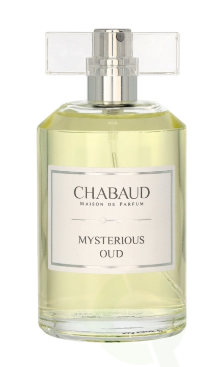 Chabaud Mysterious Oud Edp Spray 100 ml ryhmässä KAUNEUS JA TERVEYS / Tuoksut & Parfyymit / Parfyymit / Unisex @ TP E-commerce Nordic AB (C71957)