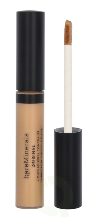 BareMinerals Original Liquid Mineral Concealer 6 ml #2.5W Light Medium ryhmässä KAUNEUS JA TERVEYS / Meikit / Meikit Kasvot / Peitevoide @ TP E-commerce Nordic AB (C71965)