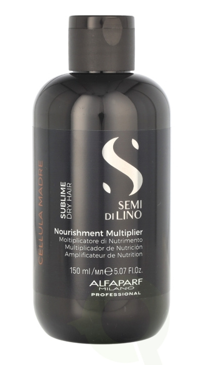 Alfaparf Semi Di Lino Cellula Madre Nourishment Multiplier 150 ml ryhmässä KAUNEUS JA TERVEYS / Hiukset &Stailaus / Hiustenhoito / Hiusseerumit @ TP E-commerce Nordic AB (C71975)