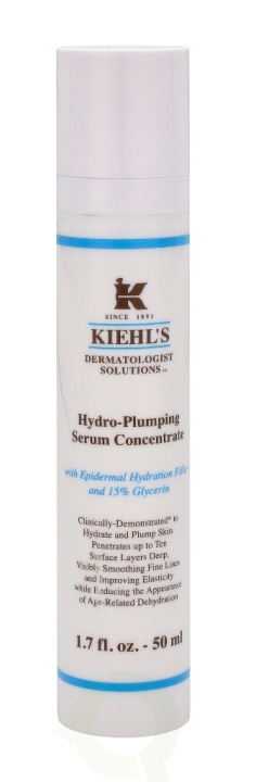 Kiehl\'s Hydro-Plumping Serum PB R20 50 ml ryhmässä KAUNEUS JA TERVEYS / Ihonhoito / Kasvot / Seerumit iholle @ TP E-commerce Nordic AB (C72001)