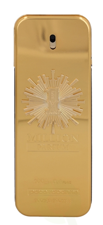 Paco Rabanne 1 Million Parfum Spray 100 ml ryhmässä KAUNEUS JA TERVEYS / Tuoksut & Parfyymit / Parfyymit / Unisex @ TP E-commerce Nordic AB (C72030)