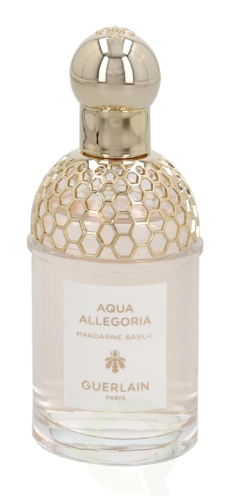 Guerlain Aqua Allegoria Mandarine Basilic Edt 75 ml ryhmässä KAUNEUS JA TERVEYS / Tuoksut & Parfyymit / Parfyymit / Naisten Tuoksut @ TP E-commerce Nordic AB (C72043)