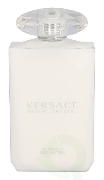 Versace Bright Crystal Body Lotion 200 ml Perfumed ryhmässä KAUNEUS JA TERVEYS / Ihonhoito / Kehon hoito / Vartalovoide @ TP E-commerce Nordic AB (C72094)