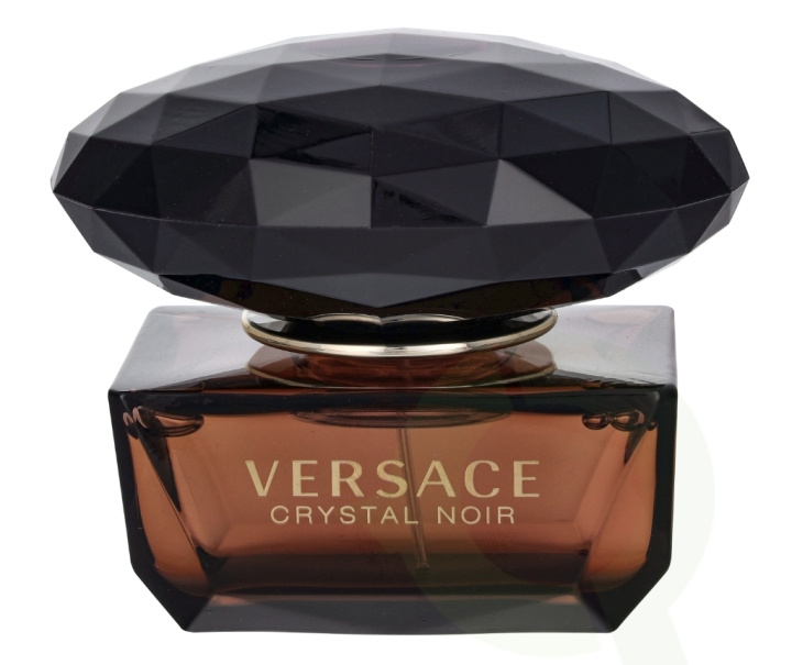 Versace Crystal Noir Edp Spray 50 ml ryhmässä KAUNEUS JA TERVEYS / Tuoksut & Parfyymit / Parfyymit / Naisten Tuoksut @ TP E-commerce Nordic AB (C72098)