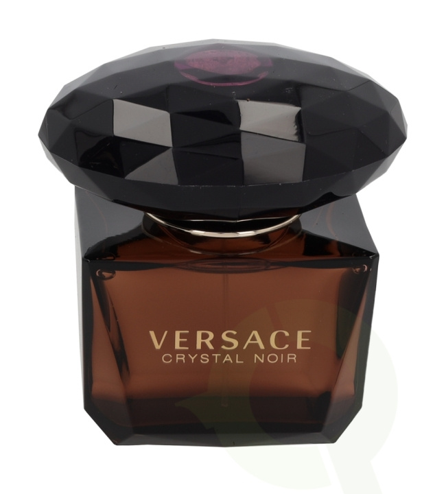 Versace Crystal Noir Edp Spray 90 ml ryhmässä KAUNEUS JA TERVEYS / Tuoksut & Parfyymit / Parfyymit / Naisten Tuoksut @ TP E-commerce Nordic AB (C72099)