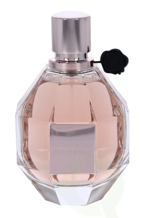 Viktor & Rolf Flowerbomb Edp Spray 100 ml ryhmässä KAUNEUS JA TERVEYS / Tuoksut & Parfyymit / Parfyymit / Naisten Tuoksut @ TP E-commerce Nordic AB (C72107)