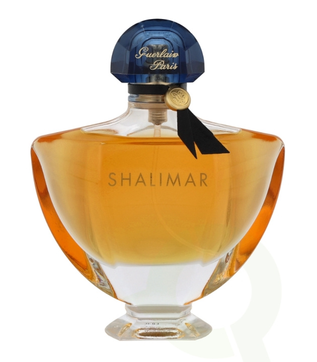 Guerlain Shalimar Edp Spray 90 ml ryhmässä KAUNEUS JA TERVEYS / Tuoksut & Parfyymit / Parfyymit / Naisten Tuoksut @ TP E-commerce Nordic AB (C72115)