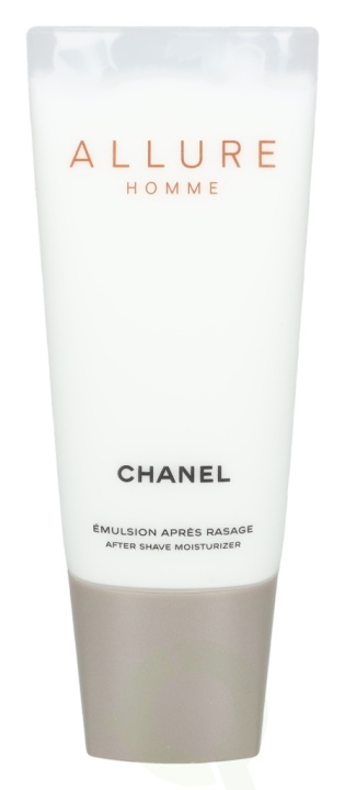 Chanel Allure Homme After Shave Moisturizer 100 ml ryhmässä KAUNEUS JA TERVEYS / Hiukset &Stailaus / Sheivaus ja trimmaus / Aftershave @ TP E-commerce Nordic AB (C72121)