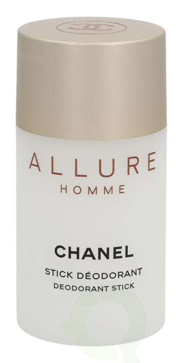 Chanel Allure Homme Deo Stick 75 ml ryhmässä KAUNEUS JA TERVEYS / Tuoksut & Parfyymit / Deodorantit / Miesten deodorantit @ TP E-commerce Nordic AB (C72123)