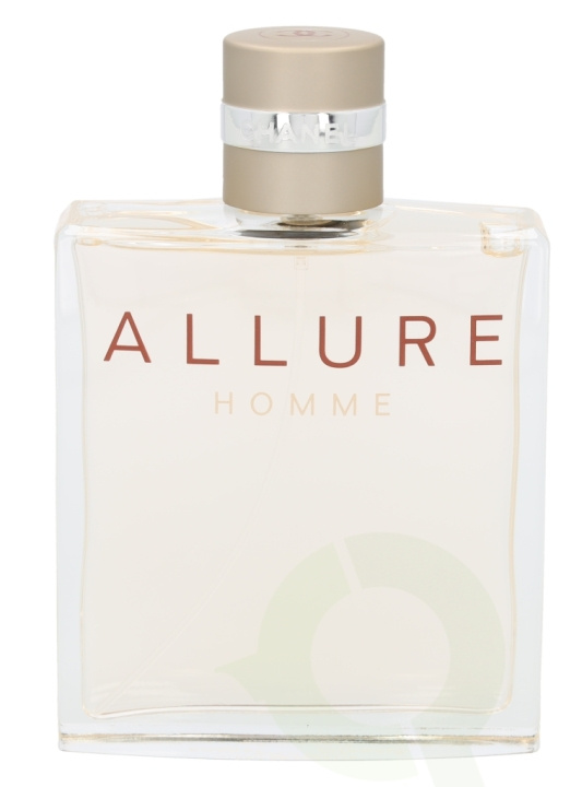 Chanel Allure Homme Edt Spray 150 ml ryhmässä KAUNEUS JA TERVEYS / Tuoksut & Parfyymit / Parfyymit / Miesten Tuoksut @ TP E-commerce Nordic AB (C72125)