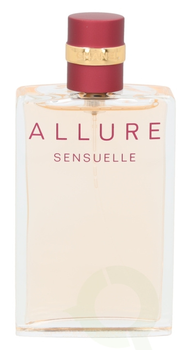 Chanel Allure Sensuelle Edp Spray 50 ml ryhmässä KAUNEUS JA TERVEYS / Tuoksut & Parfyymit / Parfyymit / Naisten Tuoksut @ TP E-commerce Nordic AB (C72127)