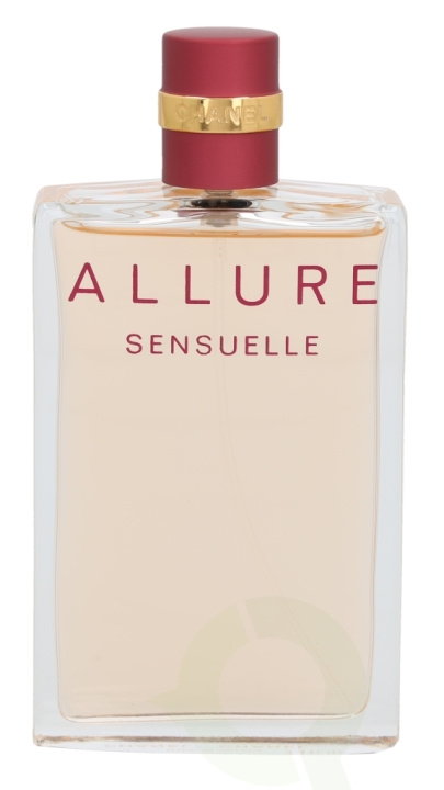 Chanel Allure Sensuelle Edp Spray 100 ml ryhmässä KAUNEUS JA TERVEYS / Tuoksut & Parfyymit / Parfyymit / Naisten Tuoksut @ TP E-commerce Nordic AB (C72128)