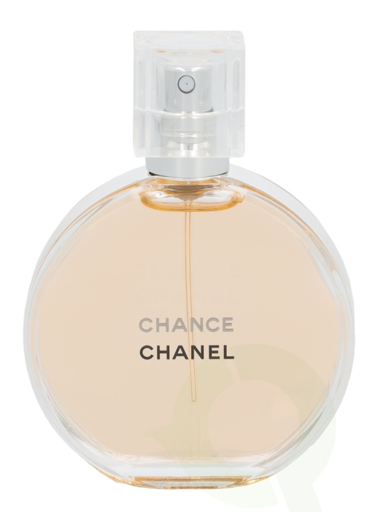 Chanel Chance Edt Spray 35 ml ryhmässä KAUNEUS JA TERVEYS / Tuoksut & Parfyymit / Parfyymit / Naisten Tuoksut @ TP E-commerce Nordic AB (C72135)