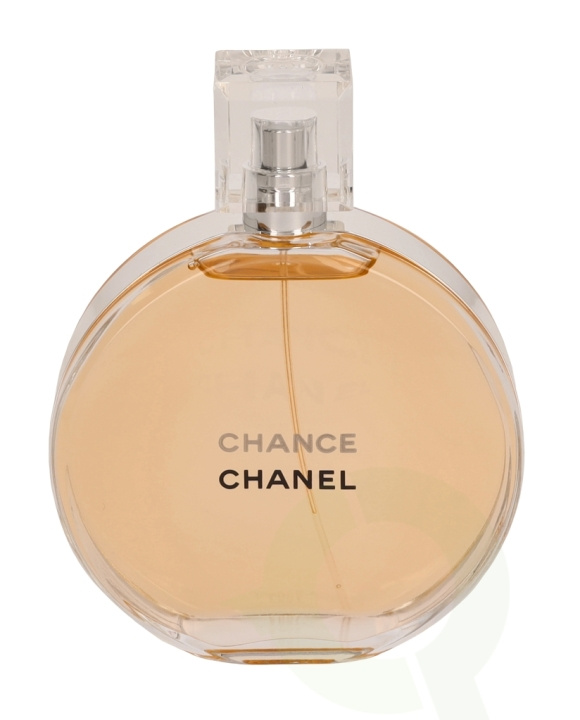 Chanel Chance Edt Spray 150 ml ryhmässä KAUNEUS JA TERVEYS / Tuoksut & Parfyymit / Parfyymit / Naisten Tuoksut @ TP E-commerce Nordic AB (C72137)