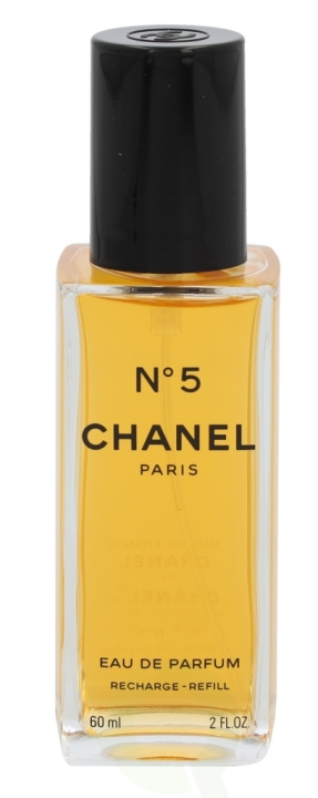 Chanel No 5 Edp Spray 60 ml Spray Refill ryhmässä KAUNEUS JA TERVEYS / Tuoksut & Parfyymit / Parfyymit / Naisten Tuoksut @ TP E-commerce Nordic AB (C72151)