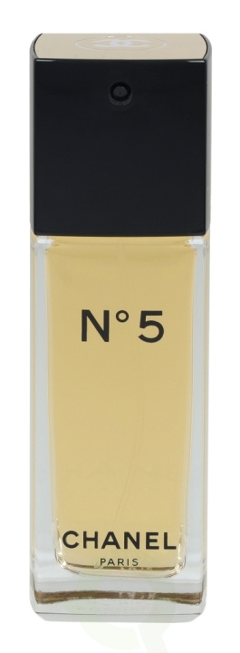 Chanel No 5 Edt Spray 50 ml ryhmässä KAUNEUS JA TERVEYS / Tuoksut & Parfyymit / Parfyymit / Naisten Tuoksut @ TP E-commerce Nordic AB (C72157)