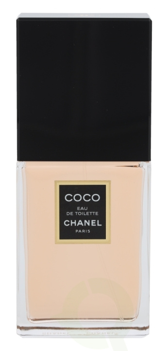 Chanel Coco Edt Spray 100 ml ryhmässä KAUNEUS JA TERVEYS / Tuoksut & Parfyymit / Parfyymit / Naisten Tuoksut @ TP E-commerce Nordic AB (C72166)