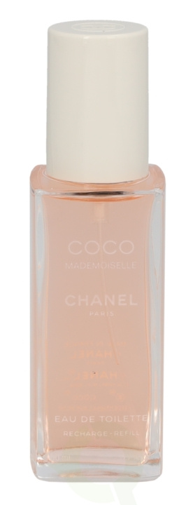 Chanel Coco Mademoiselle Edt Spray Refill 50 ml ryhmässä KAUNEUS JA TERVEYS / Tuoksut & Parfyymit / Parfyymit / Naisten Tuoksut @ TP E-commerce Nordic AB (C72180)