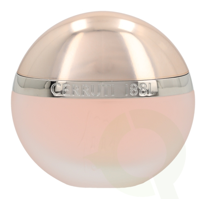 Cerruti 1881 Pour Femme Edt Spray 50 ml ryhmässä KAUNEUS JA TERVEYS / Tuoksut & Parfyymit / Parfyymit / Naisten Tuoksut @ TP E-commerce Nordic AB (C72209)