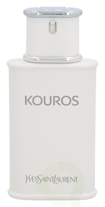 Yves Saint Laurent YSL Kouros Edt Spray 100 ml ryhmässä KAUNEUS JA TERVEYS / Tuoksut & Parfyymit / Parfyymit / Miesten Tuoksut @ TP E-commerce Nordic AB (C72220)