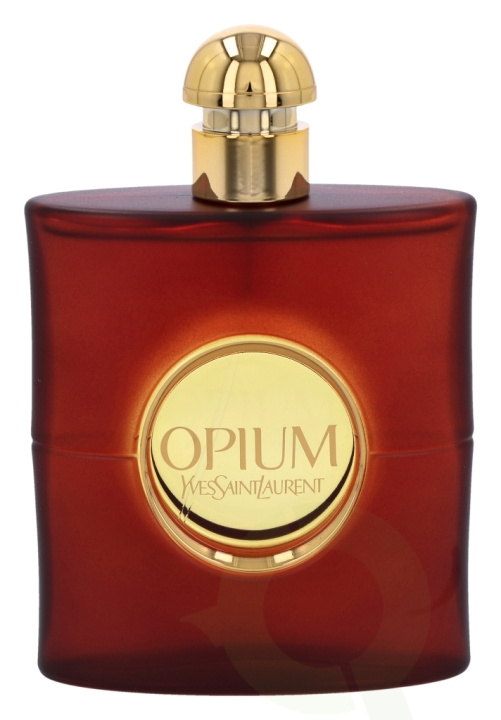 Yves Saint Laurent YSL Opium Pour Femme Edt Spray 90 ml ryhmässä KAUNEUS JA TERVEYS / Tuoksut & Parfyymit / Parfyymit / Naisten Tuoksut @ TP E-commerce Nordic AB (C72225)