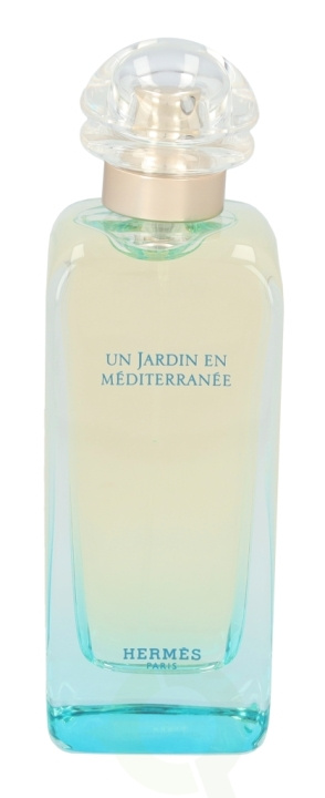 Hermes Un Jardin En Mediterranee Edt Spray 100 ml ryhmässä KAUNEUS JA TERVEYS / Tuoksut & Parfyymit / Parfyymit / Naisten Tuoksut @ TP E-commerce Nordic AB (C72232)