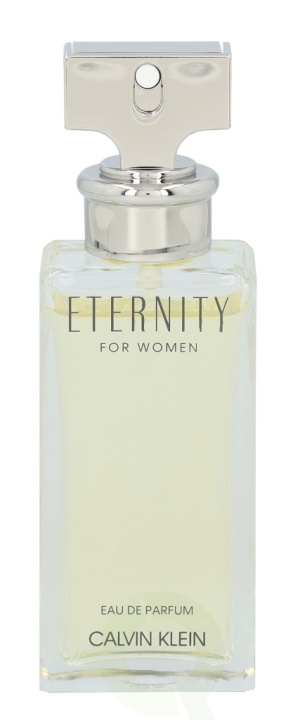 Calvin Klein Eternity For Women Edp Spray 50 ml ryhmässä KAUNEUS JA TERVEYS / Tuoksut & Parfyymit / Parfyymit / Naisten Tuoksut @ TP E-commerce Nordic AB (C72236)