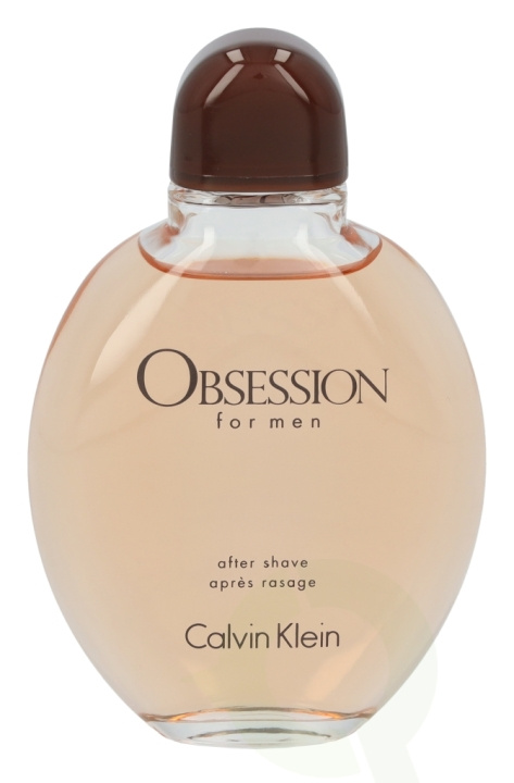 Calvin Klein Obsession For Men After Shave Lotion 125 ml ryhmässä KAUNEUS JA TERVEYS / Hiukset &Stailaus / Sheivaus ja trimmaus / Aftershave @ TP E-commerce Nordic AB (C72245)