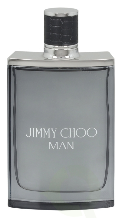 Jimmy Choo Man Edt Spray 100 ml ryhmässä KAUNEUS JA TERVEYS / Tuoksut & Parfyymit / Parfyymit / Miesten Tuoksut @ TP E-commerce Nordic AB (C72270)