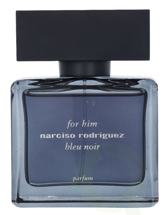 Narciso Rodriguez Bleu Noir for Him Parfum Spray 50 ml ryhmässä KAUNEUS JA TERVEYS / Tuoksut & Parfyymit / Parfyymit / Miesten Tuoksut @ TP E-commerce Nordic AB (C72275)