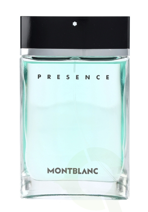 Mont Blanc Presence For Men Edt Spray 75 ml ryhmässä KAUNEUS JA TERVEYS / Tuoksut & Parfyymit / Parfyymit / Miesten Tuoksut @ TP E-commerce Nordic AB (C72284)