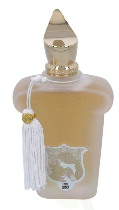 Xerjoff Casamorati Dama Bianca Edp Spray 100 ml ryhmässä KAUNEUS JA TERVEYS / Tuoksut & Parfyymit / Parfyymit / Naisten Tuoksut @ TP E-commerce Nordic AB (C72300)