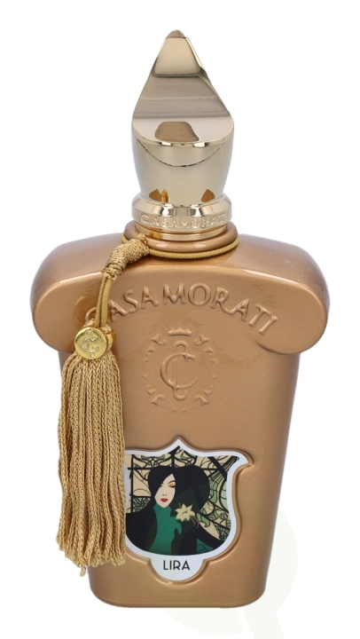 Xerjoff Casamorati Lira Edp Spray 100 ml ryhmässä KAUNEUS JA TERVEYS / Tuoksut & Parfyymit / Parfyymit / Naisten Tuoksut @ TP E-commerce Nordic AB (C72304)