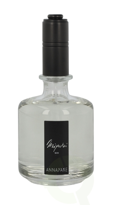 Annayake Miyabi Man Edt Spray 100 ml ryhmässä KAUNEUS JA TERVEYS / Tuoksut & Parfyymit / Parfyymit / Miesten Tuoksut @ TP E-commerce Nordic AB (C72321)