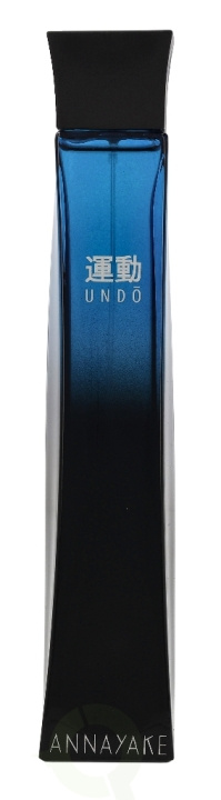 Annayake Undo Pour Homme Edt Spray 100 ml ryhmässä KAUNEUS JA TERVEYS / Tuoksut & Parfyymit / Parfyymit / Miesten Tuoksut @ TP E-commerce Nordic AB (C72323)