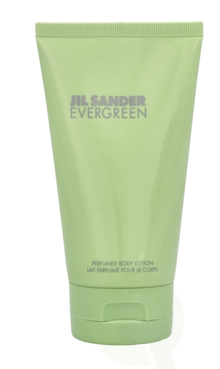 Jil Sander Evergreen Body Lotion 150 ml ryhmässä KAUNEUS JA TERVEYS / Ihonhoito / Kehon hoito / Vartalovoide @ TP E-commerce Nordic AB (C72324)