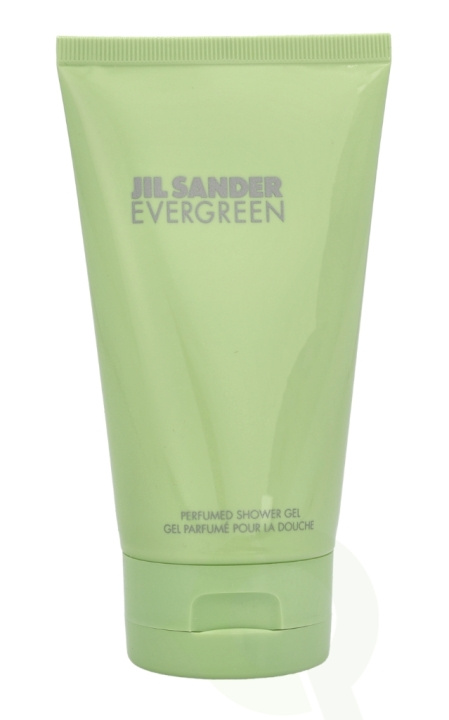 Jil Sander Evergreen Shower Gel 150 ml ryhmässä KAUNEUS JA TERVEYS / Ihonhoito / Kehon hoito / Kylpy- ja suihkugeelit @ TP E-commerce Nordic AB (C72326)