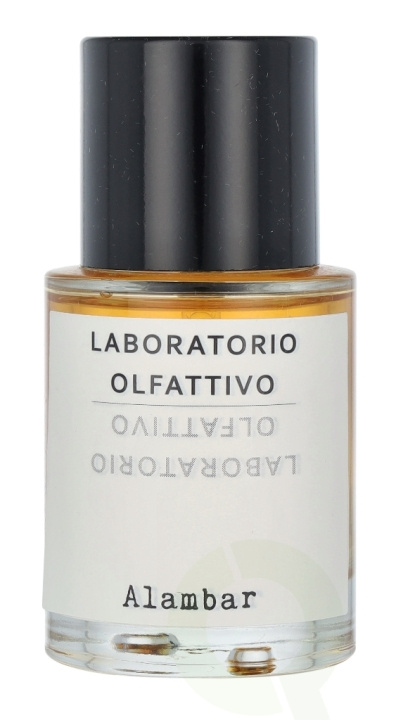 Laboratorio Olfattivo Alambar Edp Spray 30 ml ryhmässä KAUNEUS JA TERVEYS / Tuoksut & Parfyymit / Parfyymit / Unisex @ TP E-commerce Nordic AB (C72341)