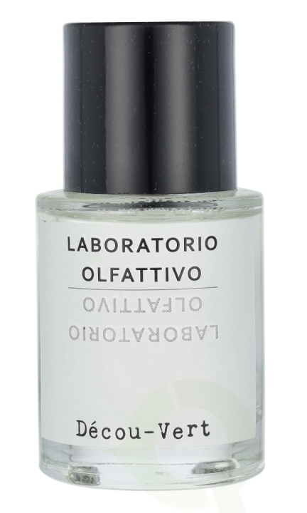 Laboratorio Olfattivo Decou-Vert Edp Spray 30 ml ryhmässä KAUNEUS JA TERVEYS / Tuoksut & Parfyymit / Parfyymit / Unisex @ TP E-commerce Nordic AB (C72343)