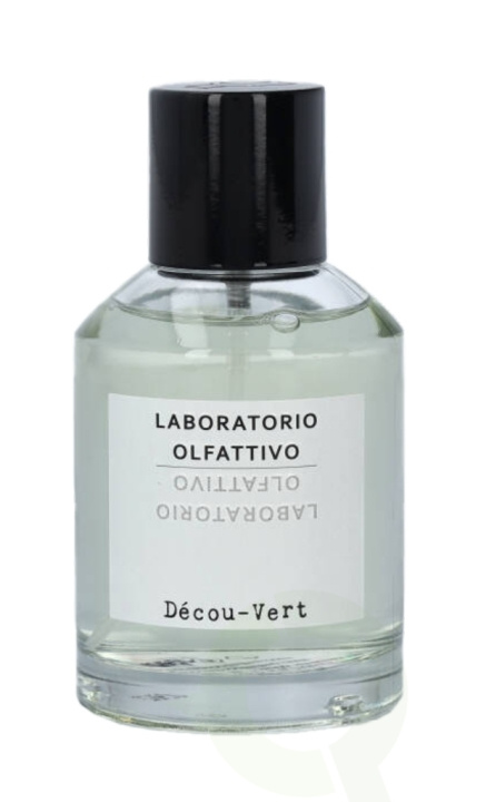 Laboratorio Olfattivo Decou-Vert Edp Spray 100 ml ryhmässä KAUNEUS JA TERVEYS / Tuoksut & Parfyymit / Parfyymit / Unisex @ TP E-commerce Nordic AB (C72344)