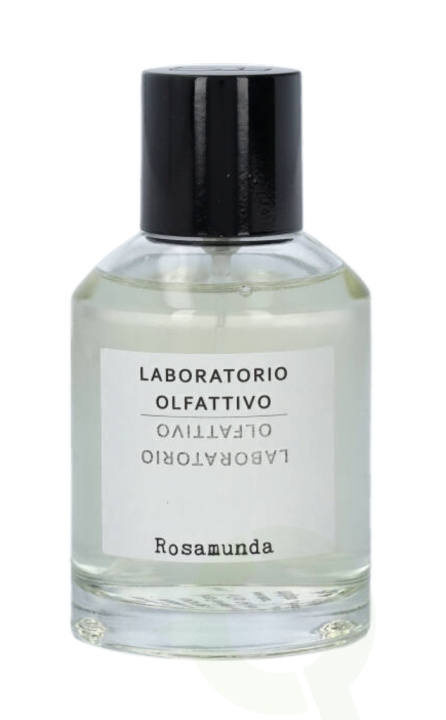 Laboratorio Olfattivo Rosamunda Edp Spray 100 ml ryhmässä KAUNEUS JA TERVEYS / Tuoksut & Parfyymit / Parfyymit / Unisex @ TP E-commerce Nordic AB (C72363)