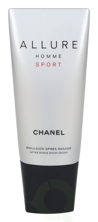 Chanel Allure Homme Sport After Shave Moisturizer 100 ml ryhmässä KAUNEUS JA TERVEYS / Hiukset &Stailaus / Sheivaus ja trimmaus / Aftershave @ TP E-commerce Nordic AB (C72372)