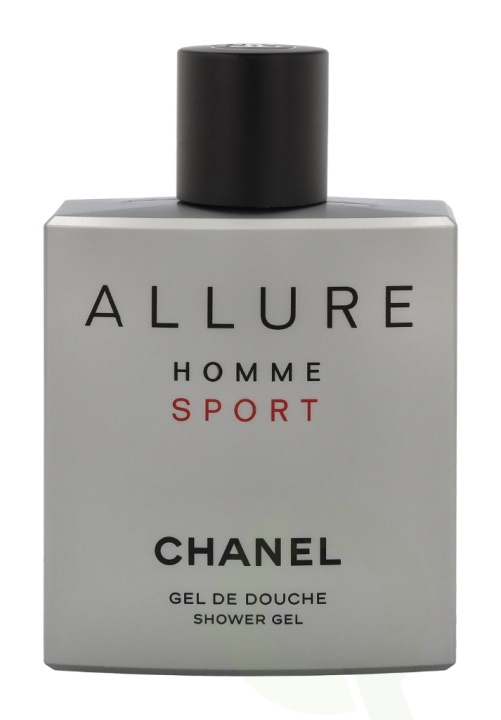 Chanel Allure Homme Sport Shower Gel 200 ml ryhmässä KAUNEUS JA TERVEYS / Ihonhoito / Kehon hoito / Kylpy- ja suihkugeelit @ TP E-commerce Nordic AB (C72375)