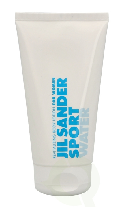 Jil Sander Sport Water For Women Fresh Body Lotion 150 ml ryhmässä KAUNEUS JA TERVEYS / Ihonhoito / Kehon hoito / Vartalovoide @ TP E-commerce Nordic AB (C72382)