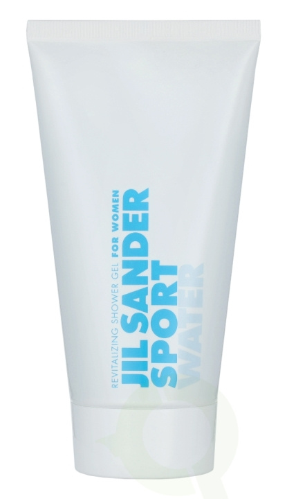 Jil Sander Sport Water For Women Fresh Shower Gel 150 ml ryhmässä KAUNEUS JA TERVEYS / Ihonhoito / Kehon hoito / Kylpy- ja suihkugeelit @ TP E-commerce Nordic AB (C72383)