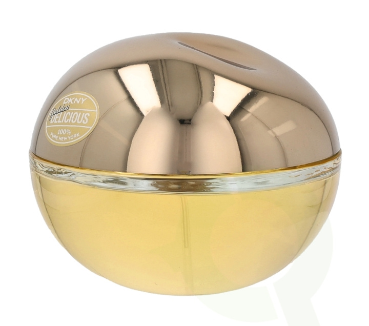 Donna Karan New York DKNY Golden Delicious Edp Spray 100 ml ryhmässä KAUNEUS JA TERVEYS / Tuoksut & Parfyymit / Parfyymit / Naisten Tuoksut @ TP E-commerce Nordic AB (C72400)