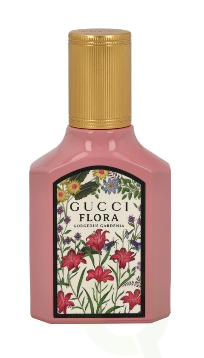 Gucci Flora Gorgeous Gardenia Edp Spray 30 ml ryhmässä KAUNEUS JA TERVEYS / Tuoksut & Parfyymit / Parfyymit / Naisten Tuoksut @ TP E-commerce Nordic AB (C72419)