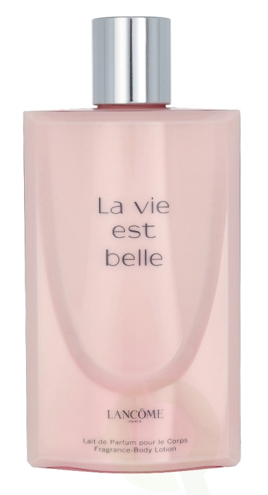 Lancome La Vie Est Belle Nourishing Body Lotion 200 ml ryhmässä KAUNEUS JA TERVEYS / Tuoksut & Parfyymit / Parfyymit / Naisten Tuoksut @ TP E-commerce Nordic AB (C72430)