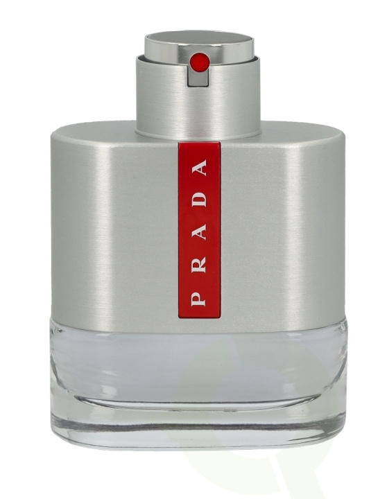 Prada Luna Rossa Pour Homme Edt Spray 50 ml ryhmässä KAUNEUS JA TERVEYS / Tuoksut & Parfyymit / Parfyymit / Miesten Tuoksut @ TP E-commerce Nordic AB (C72439)